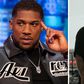 Nigerian-born star Anthony Joshua picks the winner between Mike Tyson and Jake Paul.