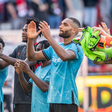 Bayer Leverkusen players applauding the away crowd || Image credit: Imago