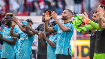 Bayer Leverkusen ONE WIN away from Bundesliga title after beating Union Berlin