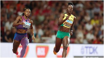 Paris 2024: Sha'Carri Richardson handed a huge boost as Shericka Jackson vacates 100m spot