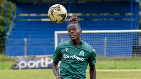 Levin Odhiambo: McKinstry tells new signing what to expect at Gor Mahia
