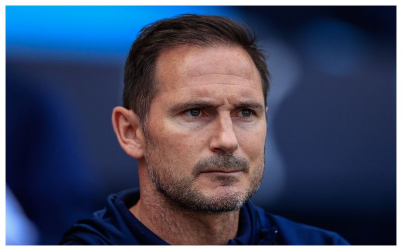 Failed Chelsea manager Frank Lampard set for shocking managerial return