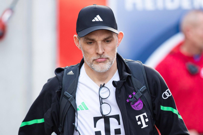 Bayern Munich boss Thomas Tuchel || Image credit: Imago