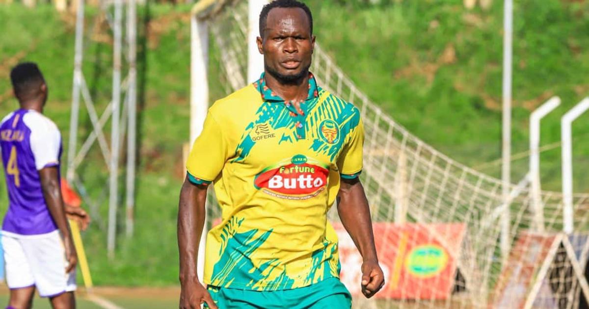 Kitata brace guides BUL to first victory in six matches | Pulse Sports ...