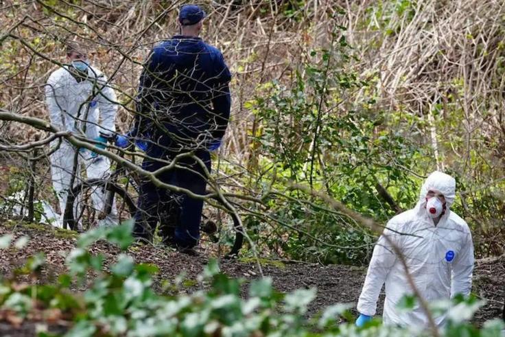 Area surrounding Manchester United’s training ground closed after discovery of human remains