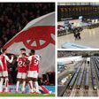 Arsenal fans travel troubles