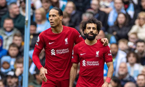 Salah or Van Dijk: Liverpool legend picks the Reds’ most valuable player
