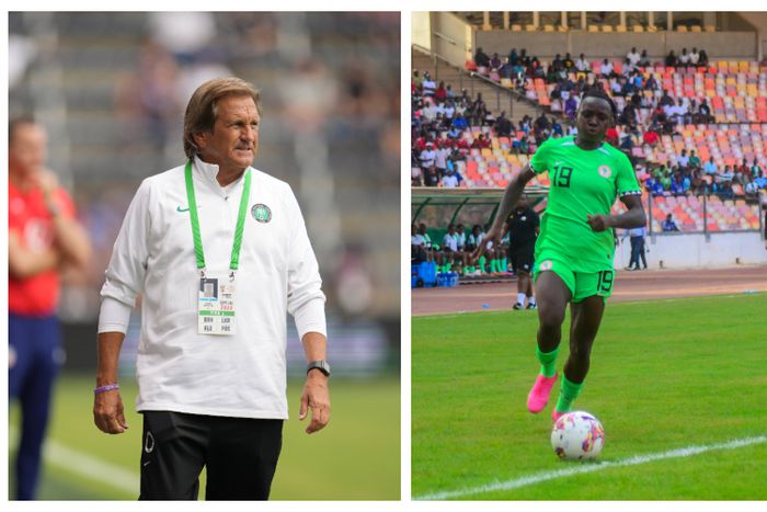 Waldrum heaps praise on Chinwendu Ihezuo