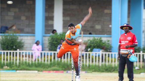 Ruaraka cross bats with Swamis, Kongonis host star-studded Gymkhana as NPCA Under-19 League starts