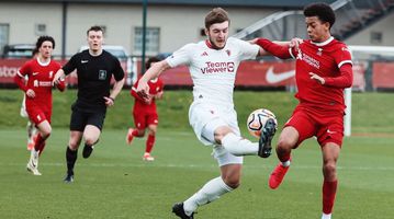 Manchester United hammer Liverpool 9-1 in Premier League U18 clash