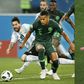 Super Eagles of Nigeria star William Troost-Ekong explains stopping Lionel Messi.