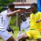 Makwatta at the double for Kariobangi Sharks as Tusker fail to close in on Gor Mahia