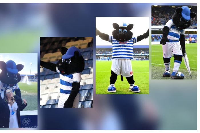 QPR's Mascot Jude the Cat fired