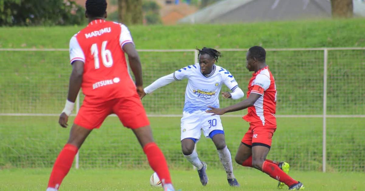 First win for Express under Mbowa, third successive defeat for URA and ...