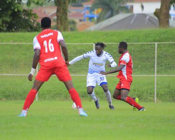 First win for Express under Mbowa, third successive defeat for URA and Obua