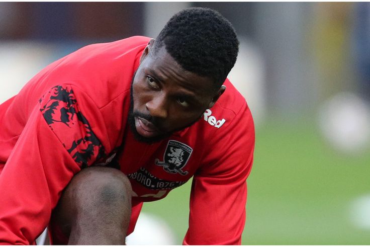 Super Eagles star Kelechi Iheanacho.