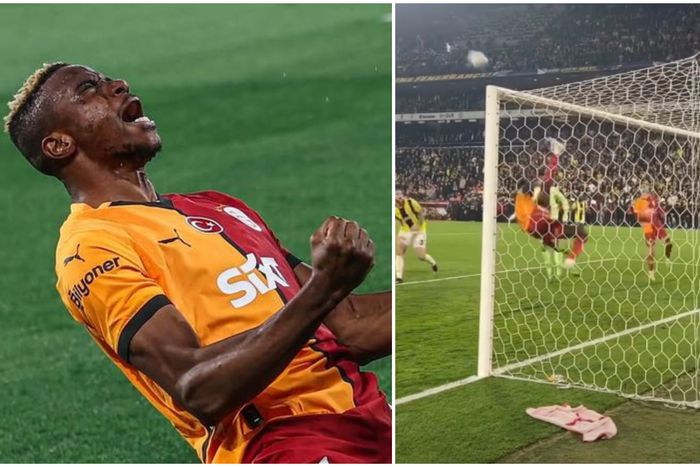 Osimhen praises Gala teammate.