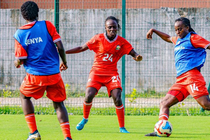 Harambee Starlets captain shares how Ivory Coast friendly is shaping them up for WAFCON qualifier against Gambia