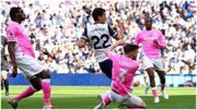 Nigerian Saints Aribo, Onuachu bid farewell to Premier League after crushing defeat to Spurs