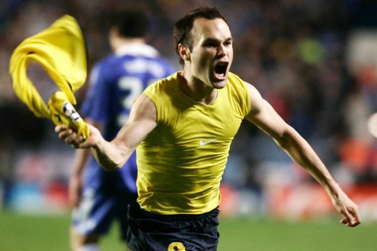 'One day I’ll return' - Andres Iniesta discusses possibility of becoming Barcelona coach
