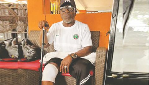 Top 10 African Footballers Who Went Broke After Making Millions