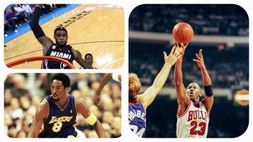 Top 7 Greatest Basketball Players Ever (RANKED)