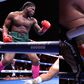 In the sixth round, Nigerian-born David Adeleye provided a stoppage to claim the British heavyweight title against Jeamie Tshikeva.