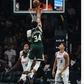 In an overtime thriller, Giannis Antetokounmpo bags second straight triple-double as the Milwaukee Bucks outlasts Miami Heat.