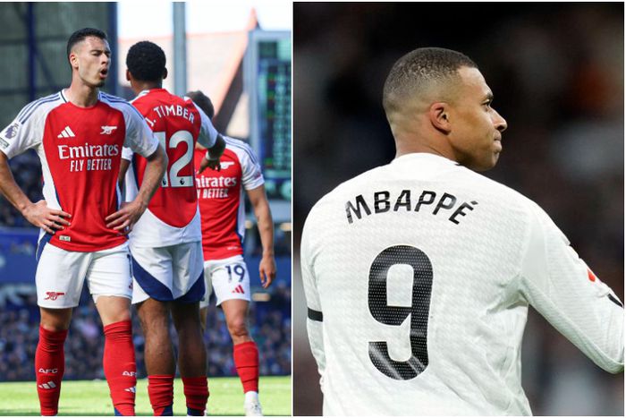 Arsenal vs Real Madrid. Pulse Sports Kenya.