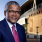 Aliko Dangote wanted to buy Arsenal but opted to wait.