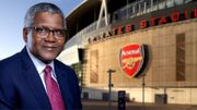 Why Africa's Richest Man Dangote Now Worth $23.9B 'Walked Away' from Buying Arsenal FC