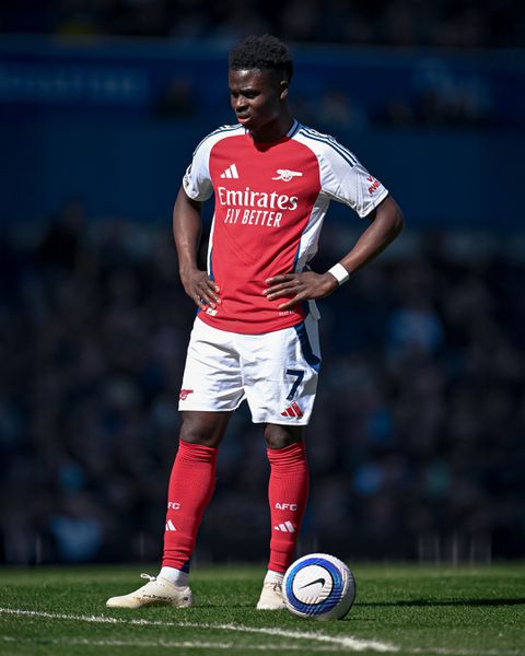 Bukayo Saka