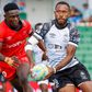 Spirited Shujaa fall short at very last hurdle as Fiji deny Kenya second Singapore 7s title