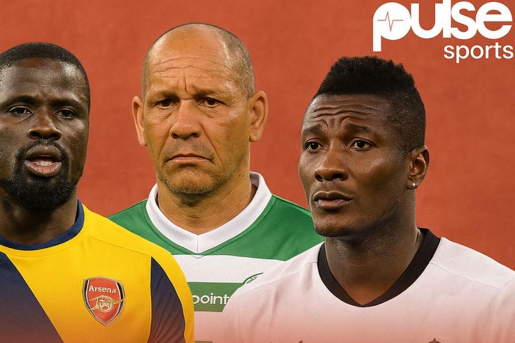 Top 10 African Footballers Who Went Broke After Making Millions