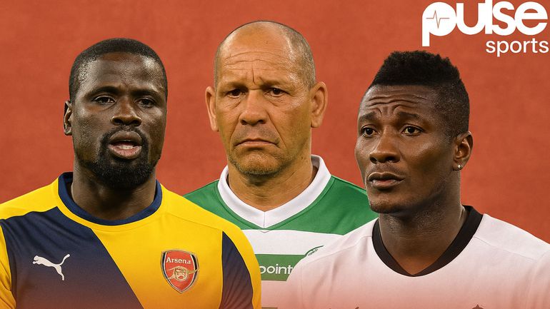 Top 10 African Footballers Who Went Broke After Making Millions