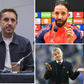 He's just like Mourinho, Ole and Ten Hag — Neville on Amorim after Manchester Derby performance