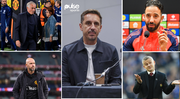 He's just like Mourinho, Ole and Ten Hag — Neville on Amorim after Manchester Derby performance