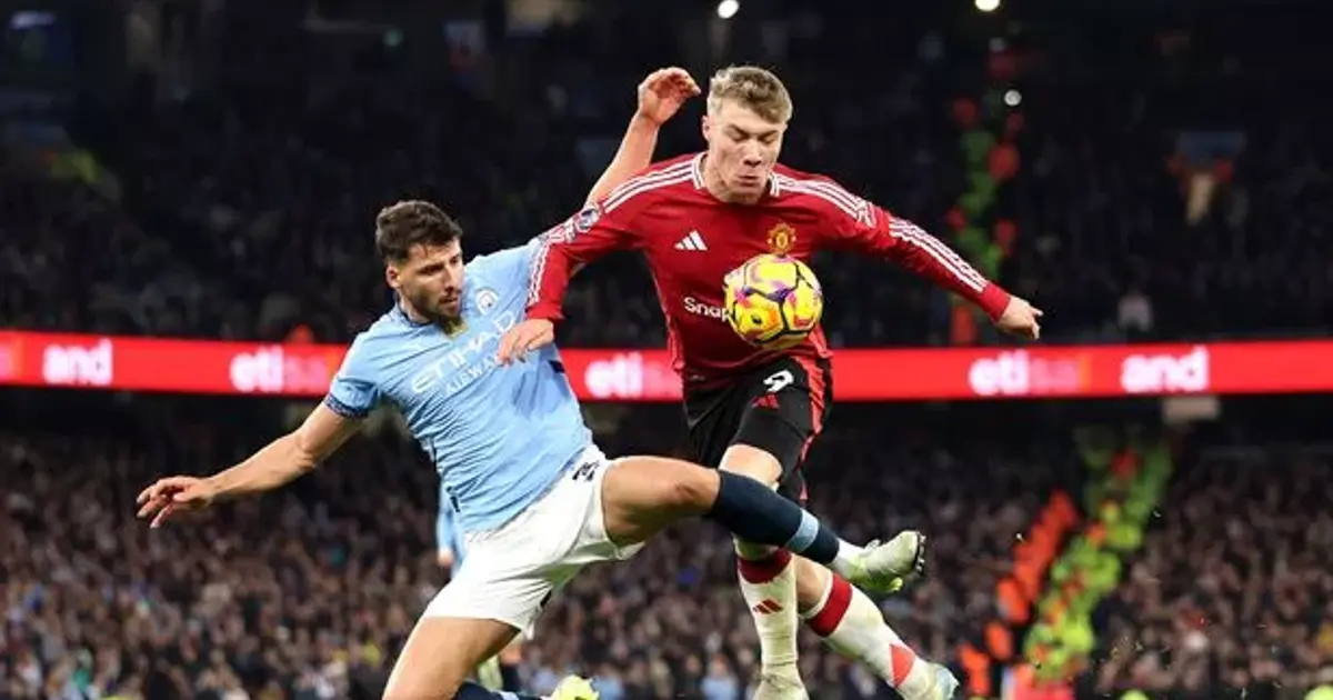 Manchester United vs Manchester City : Possible Lineups, Team News ...