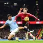 Manchester United vs Manchester City : Possible Lineups, Team News, Time and Where to Watch the Match