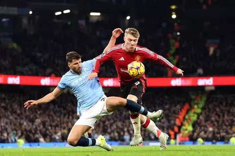 Manchester United vs Manchester City : Possible Lineups, Team News, Time and Where to Watch the Match