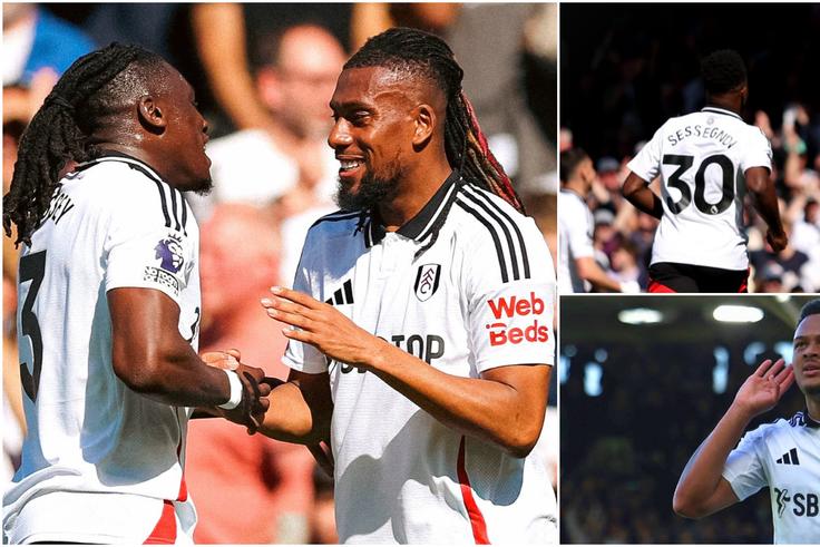 Iwobi outshines Salah as Fulham crush leaders Liverpool to continue European push