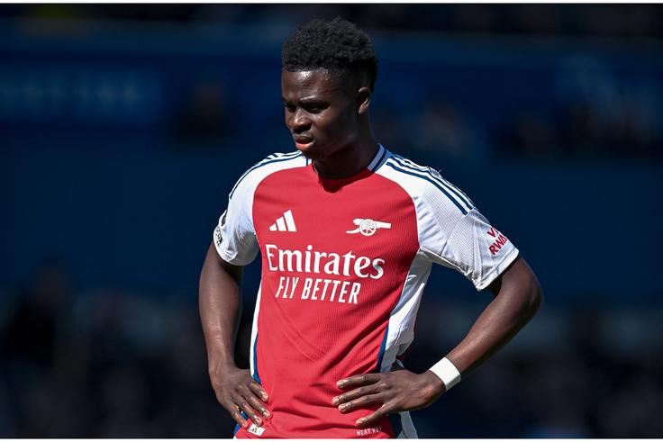 Bukayo Saka fails FPL managers.