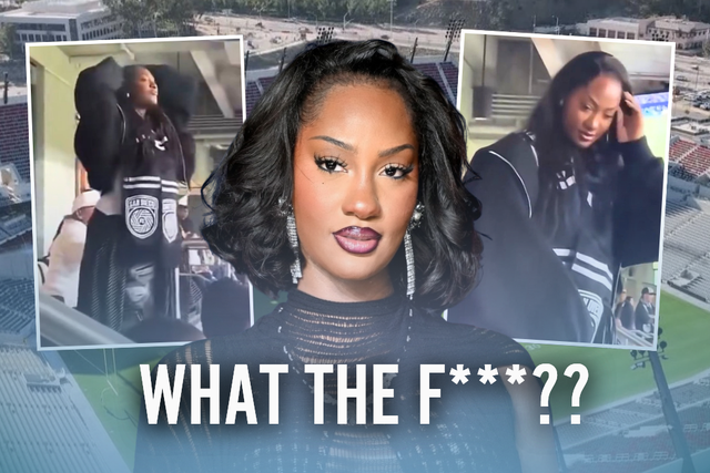 San Diego FC owner Tems caught in X-rated meltdown as her team gets butchered 3-0 in San Jose