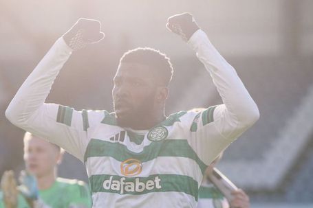 Iheanacho scores Celtic winner as Lookman benched for Atletico