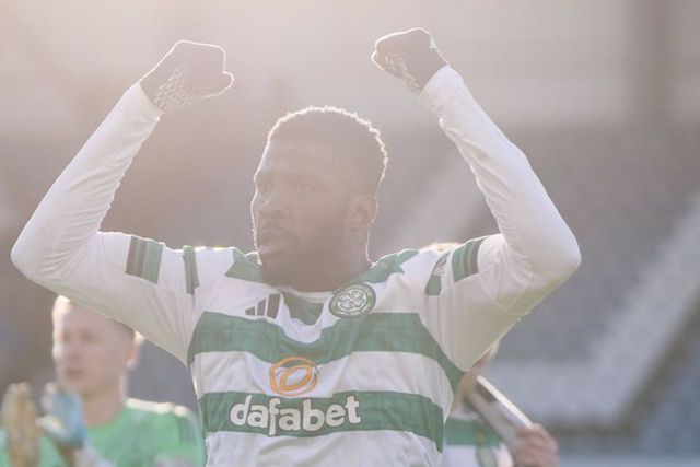 Iheanacho scores Celtic winner as Lookman benched for Atletico