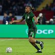 Alex Iwobi apologises for Super Eagles red card in Jordan clash