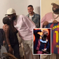 Davido's heartwarming meet-Up with Lamine Yamal’s mother goes viral