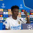 Vinicius confirms when he will sign Real Madrid renewal
