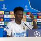 Vinicius confirms when he will sign Real Madrid renewal