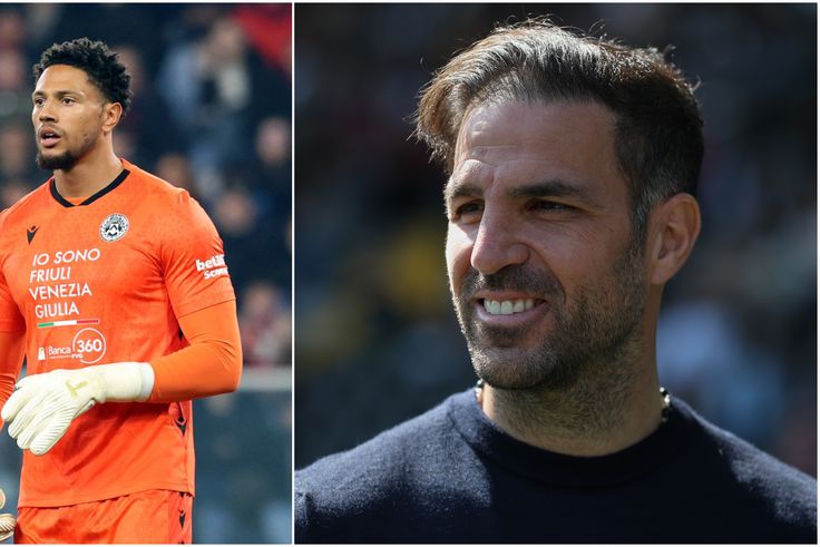 Super Eagles’ Okoye shines as Udinese halt Fàbregas’ winning streak in 0-0 draw